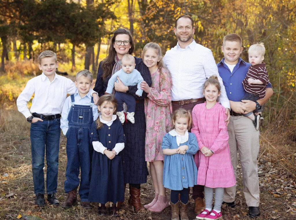 Calcutt family 785A1718